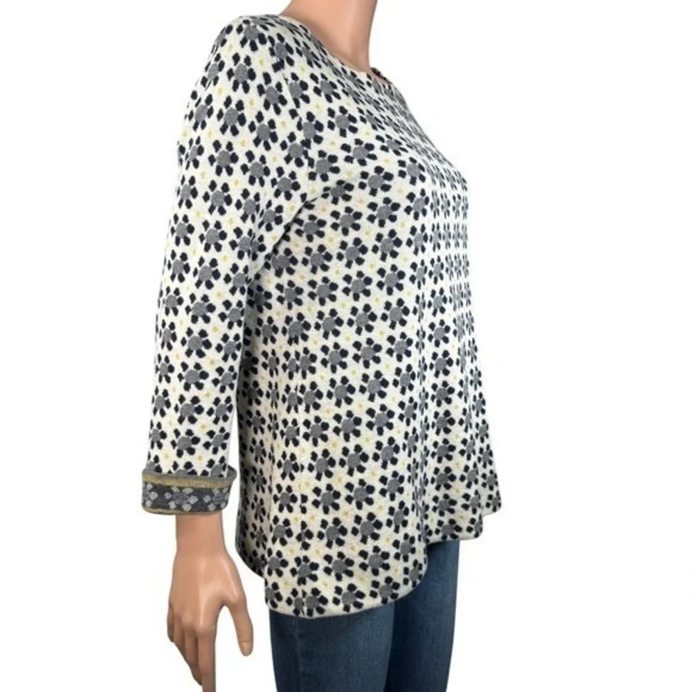 Field Flower by Anthropologie approx measurements